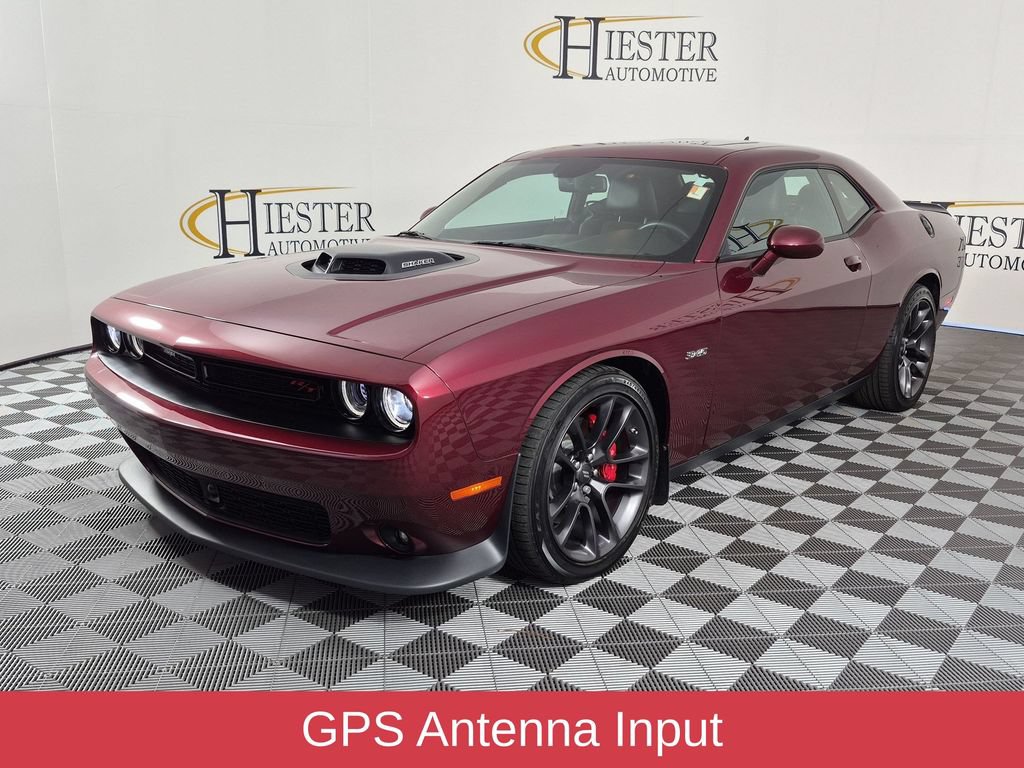 Used 2023 Dodge Challenger R/T w/ Plus Package RWD image 14