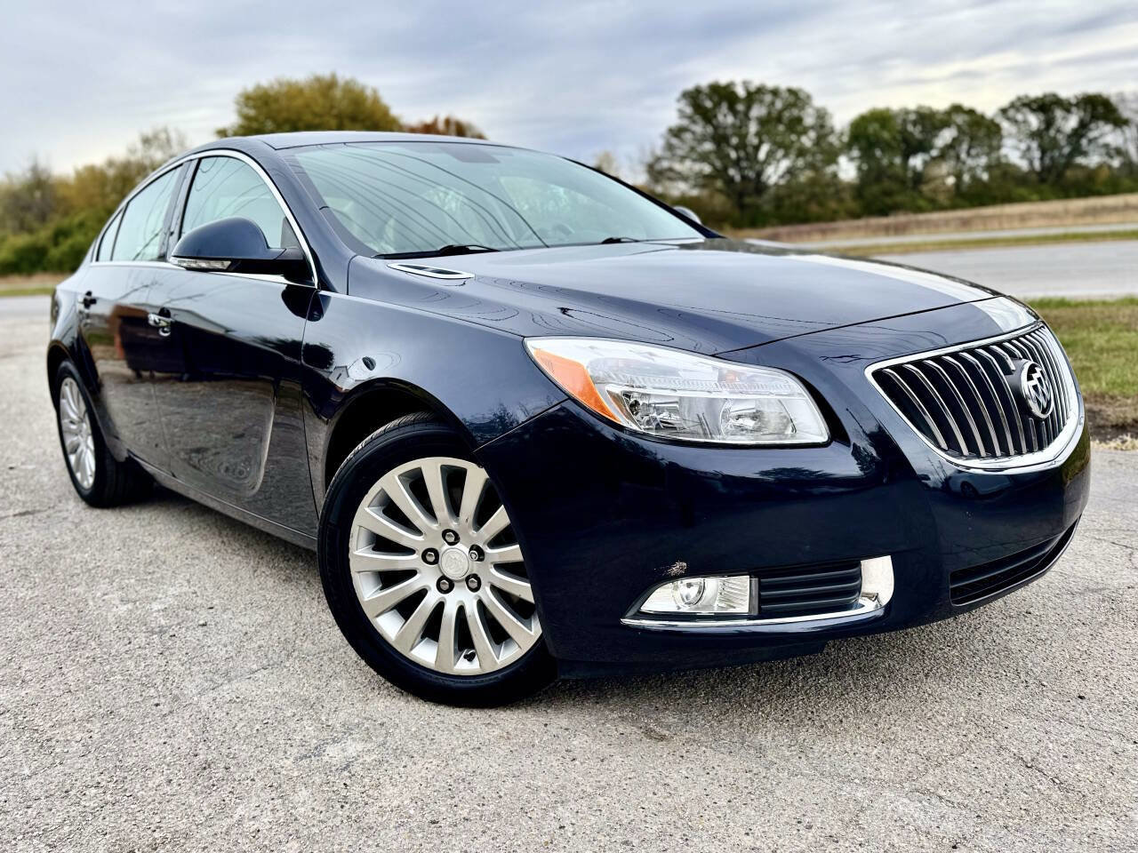 Used 2013 Buick Regal Premium