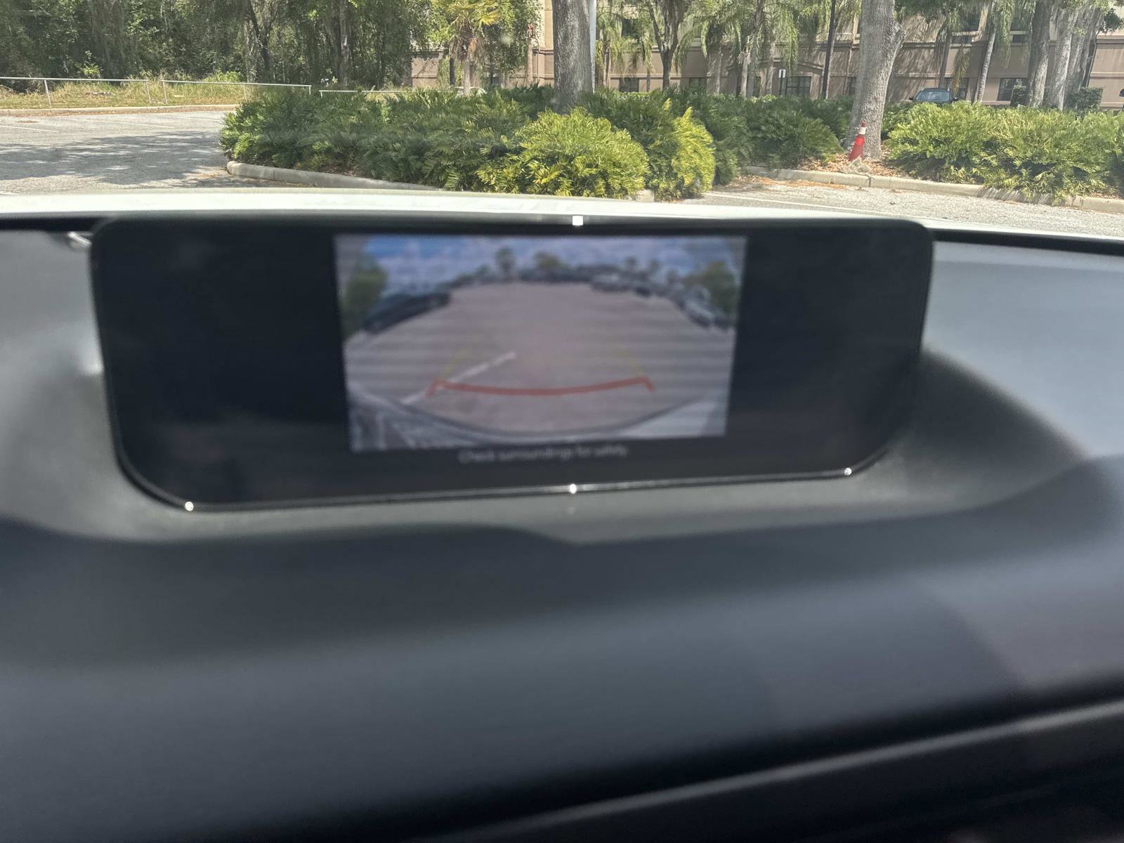 Used 2025 MAZDA CX-50 AWD 2.5 Turbo w/ Premium Pkg image 22