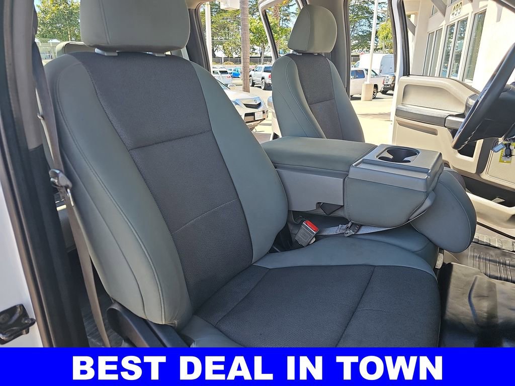 Used 2020 Ford F150 XL w/ Equipment Group 101A Mid AWD/4WD image 10