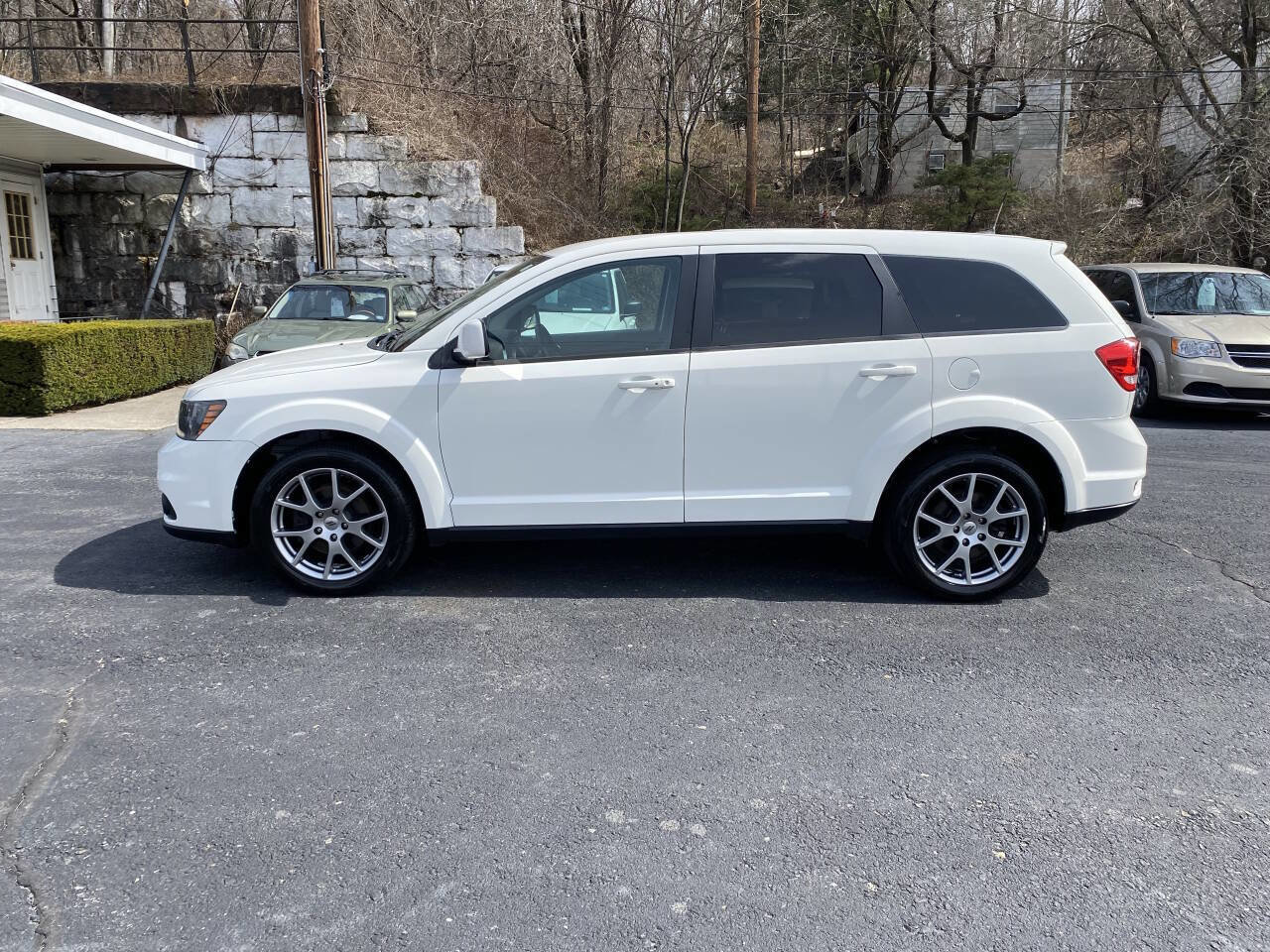 Used 2019 Dodge Journey GT image 2