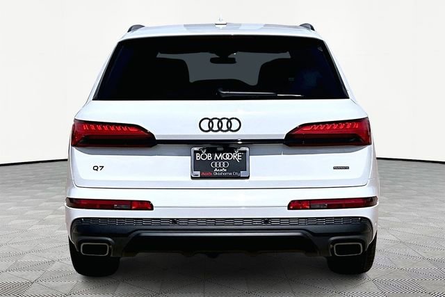 New 2026 Audi Q7 3.0T Premium Plus image 4