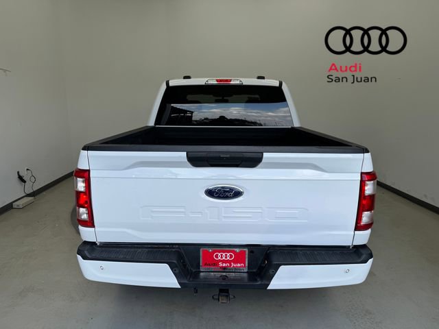 Used 2022 Ford F150 XL w/ STX Appearance Package image 34