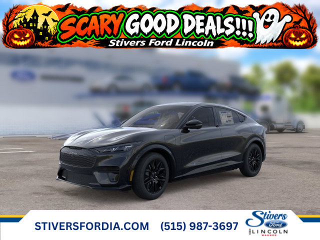 New 2026 Ford Mustang Mach-E Premium w/ Sport Appearance Package