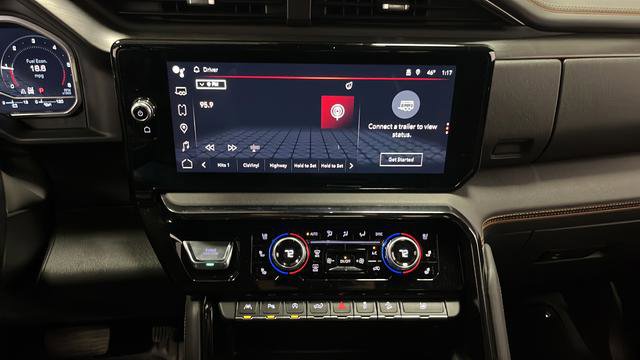 Used 2022 GMC Sierra 1500 AT4 w/ AT4 Premium Package AWD/4WD image 31