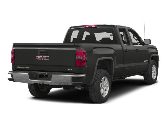 Used 2015 GMC Sierra 1500 SLE w/ SLE Value Package AWD/4WD image 2