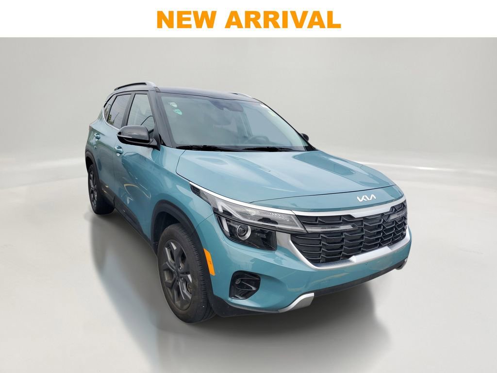 Used 2024 Kia Seltos S AWD/4WD image 1