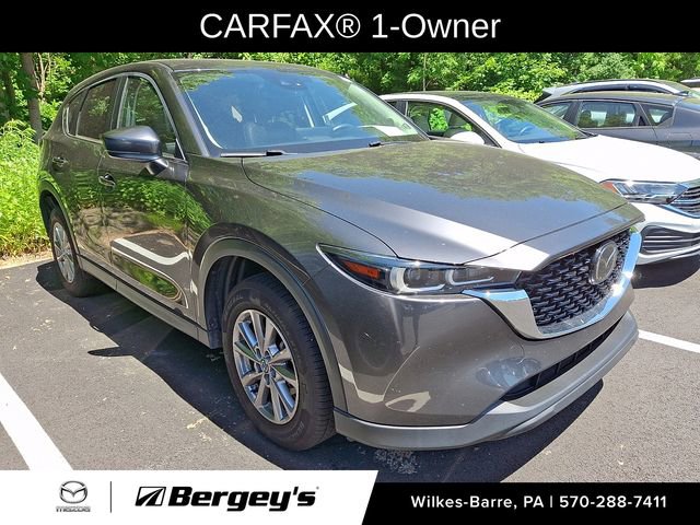 Used 2023 MAZDA CX-5 AWD 2.5 S image 3