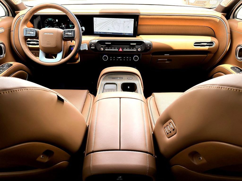 New 2026 Hyundai Palisade Calligraphy FWD image 21
