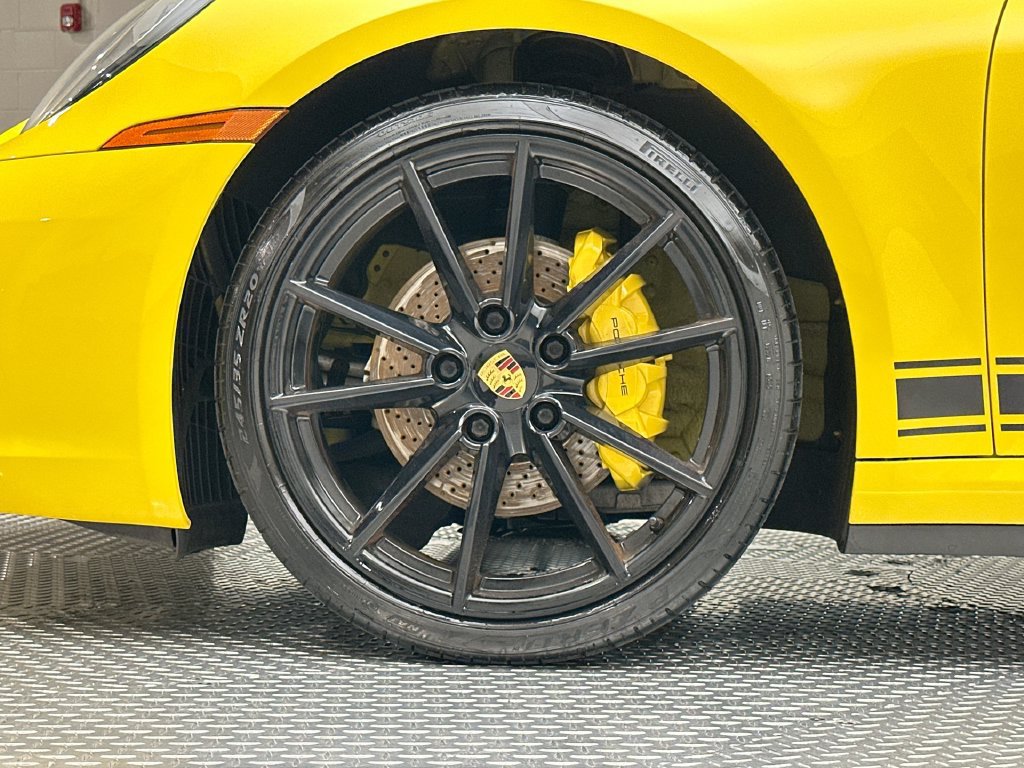 Used 2021 Porsche 911 Carrera RWD image 17
