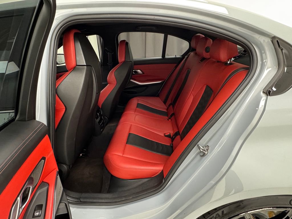 Used 2023 BMW M3 Competition w/ Executive Package image 12