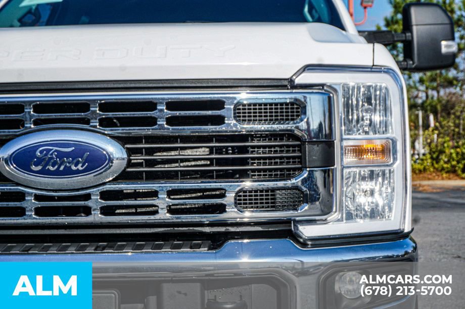 Used 2023 Ford F250 XLT image 12