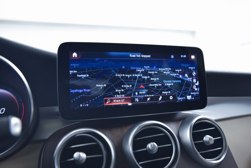 Used 2022 Mercedes-Benz GLC 300 4MATIC image 18