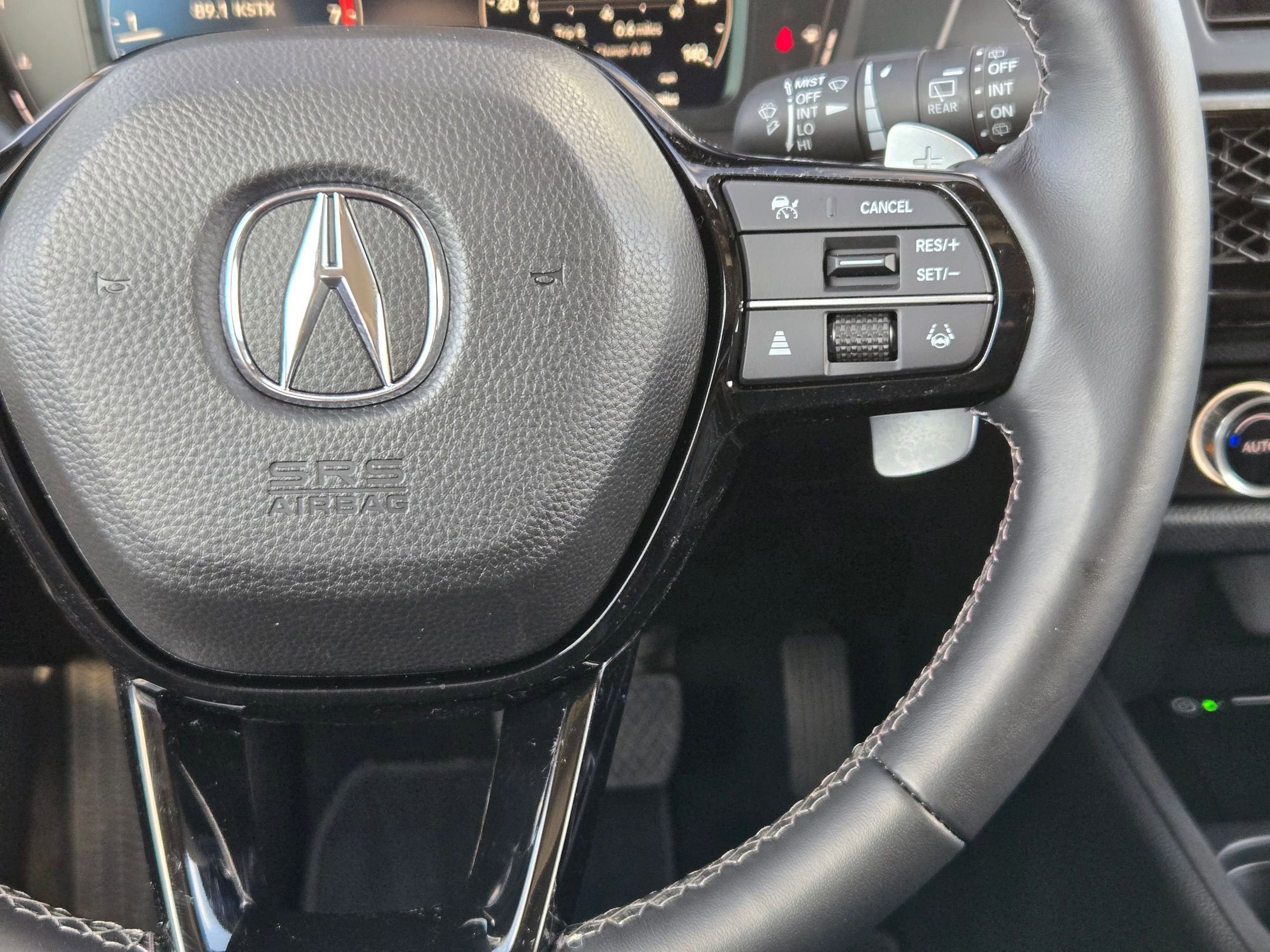 Certified 2025 Acura ADX FWD image 22
