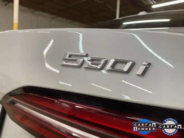 Used 2025 BMW 530i xDrive image 97