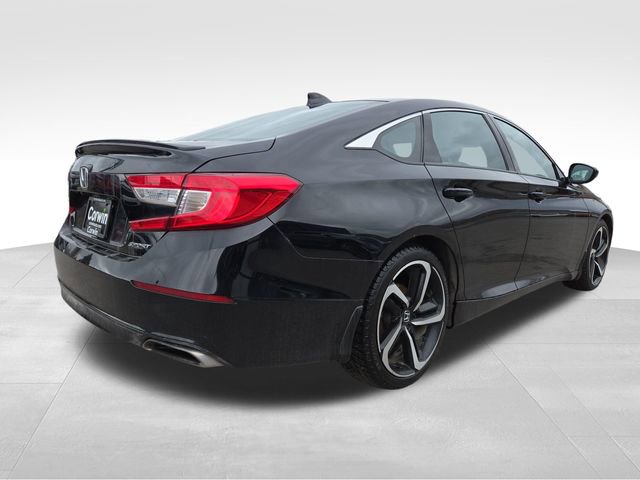 Used 2022 Honda Accord Sport image 15
