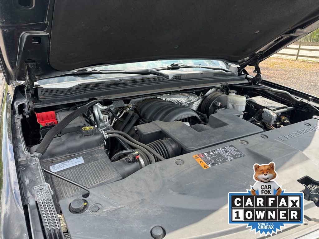 Used 2017 Chevrolet Tahoe LT w/ LT Signature Package image 25