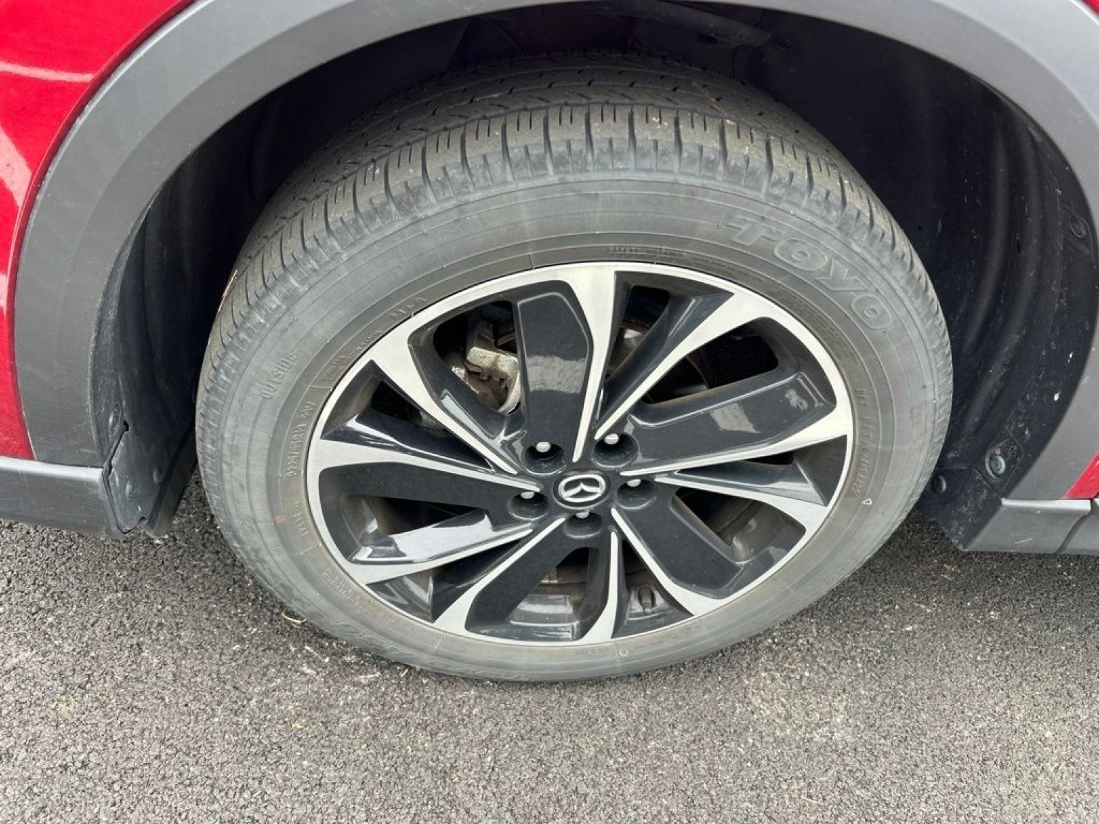 Used 2023 MAZDA CX-5 AWD 2.5 S w/ Premium Plus Pkg image 4
