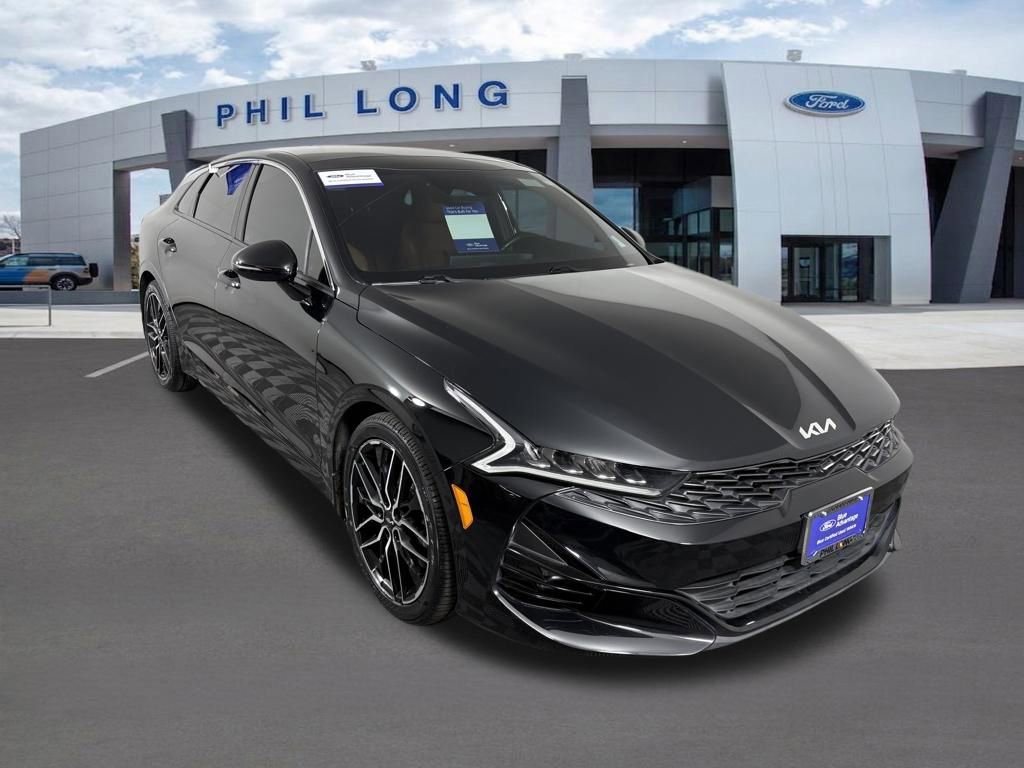 Used 2024 Kia K5 GT image 1