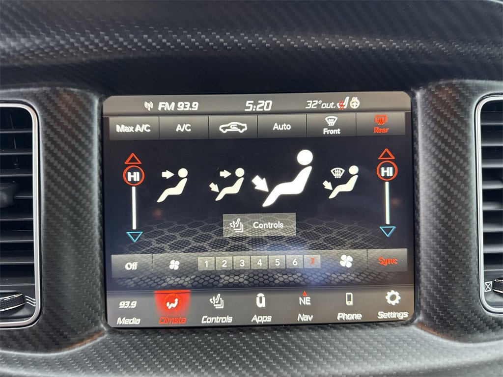 Used 2023 Dodge Charger Scat Pack w/ Plus Group image 19