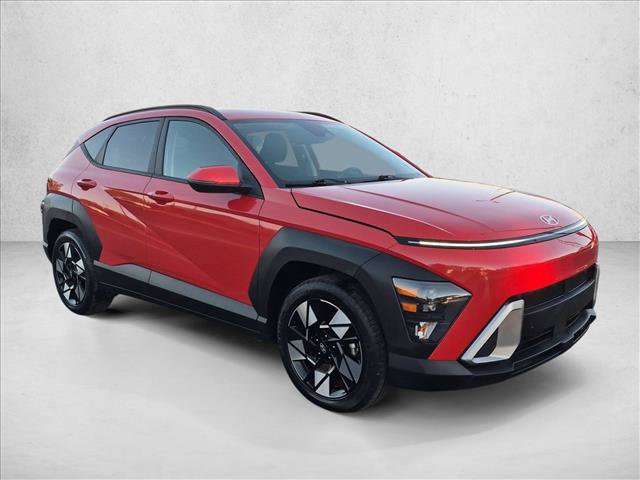 Used 2025 Hyundai Kona SEL FWD image 3
