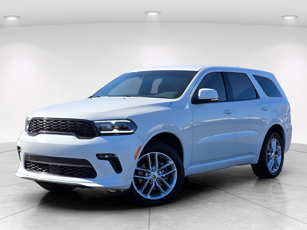 Used 2022 Dodge Durango GT AWD/4WD image 2