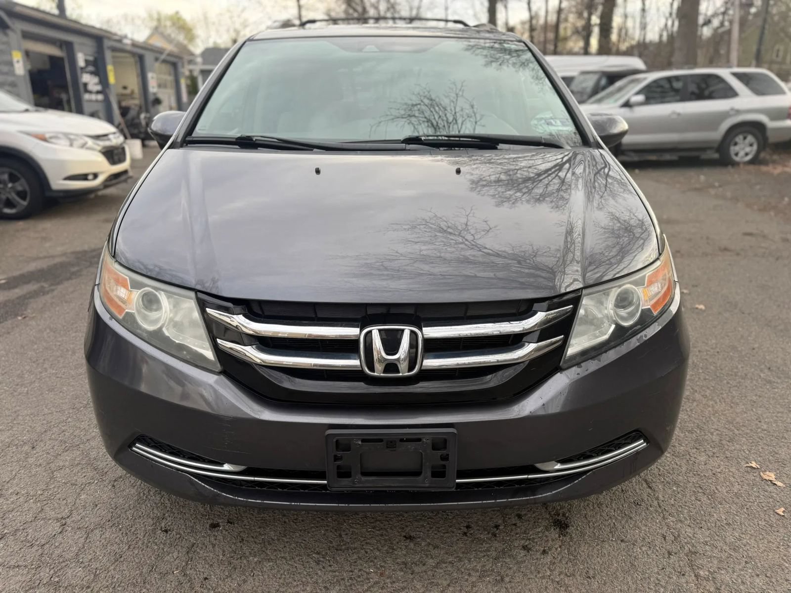 Used 2017 Honda Odyssey EX-L image 2