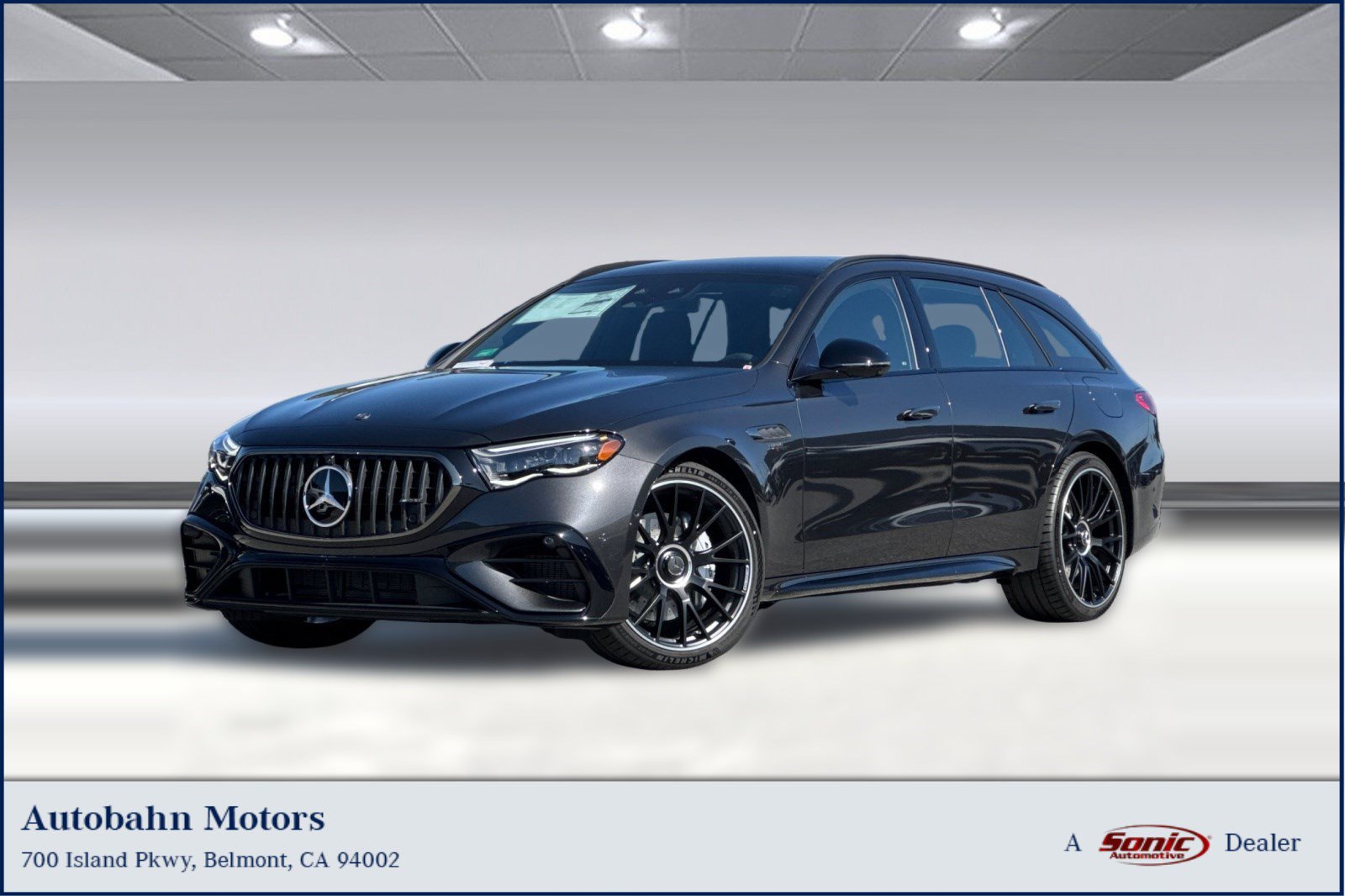 New 2027 Mercedes-Benz E 53 AMG e 4MATIC Wagon