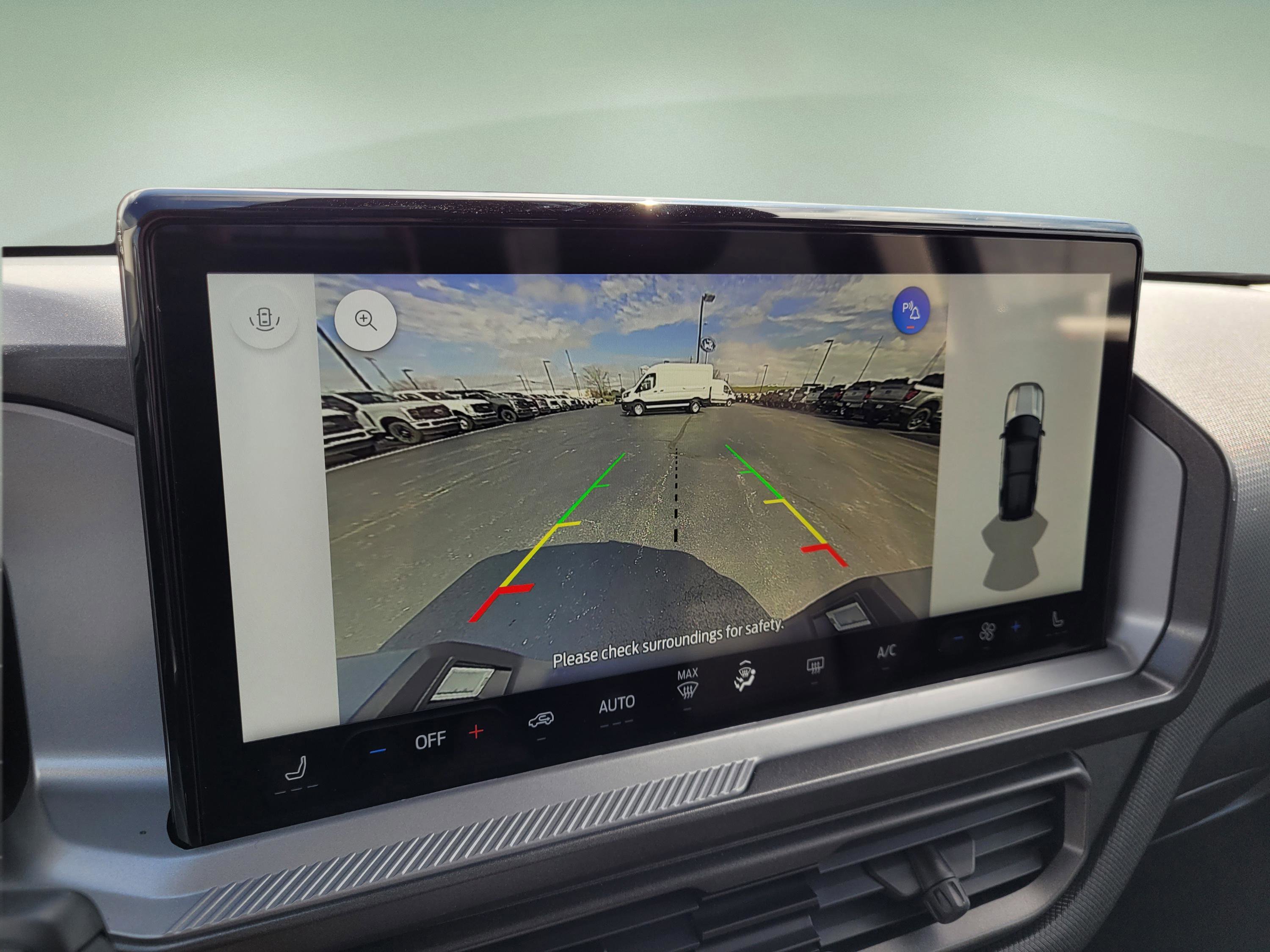 Used 2025 Ford Bronco Sport Big Bend w/ Convenience Package image 21