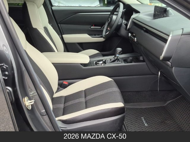 New 2026 MAZDA CX-50 AWD 2.5 S w/ Weather Package image 29