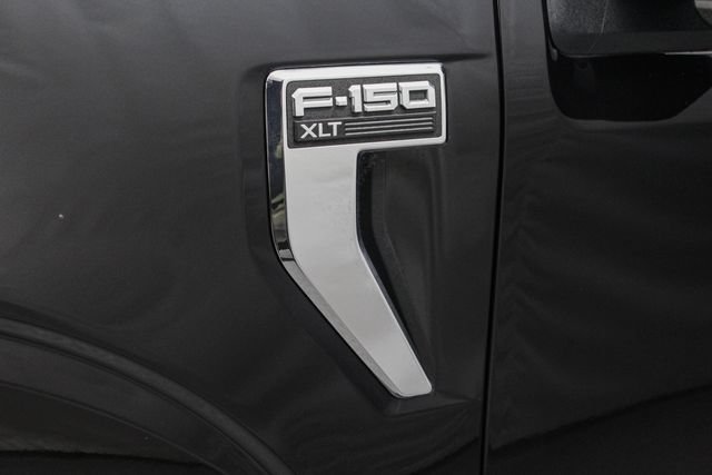 Certified 2025 Ford F150 XLT w/ Equipment Group 301A Standard AWD/4WD image 26