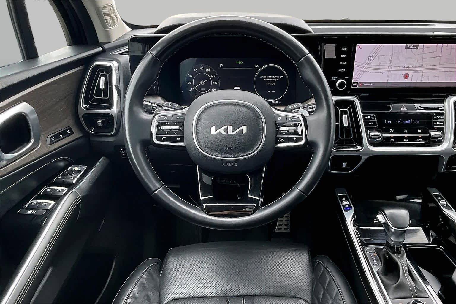 Used 2022 Kia Sorento SX Prestige AWD/4WD image 6