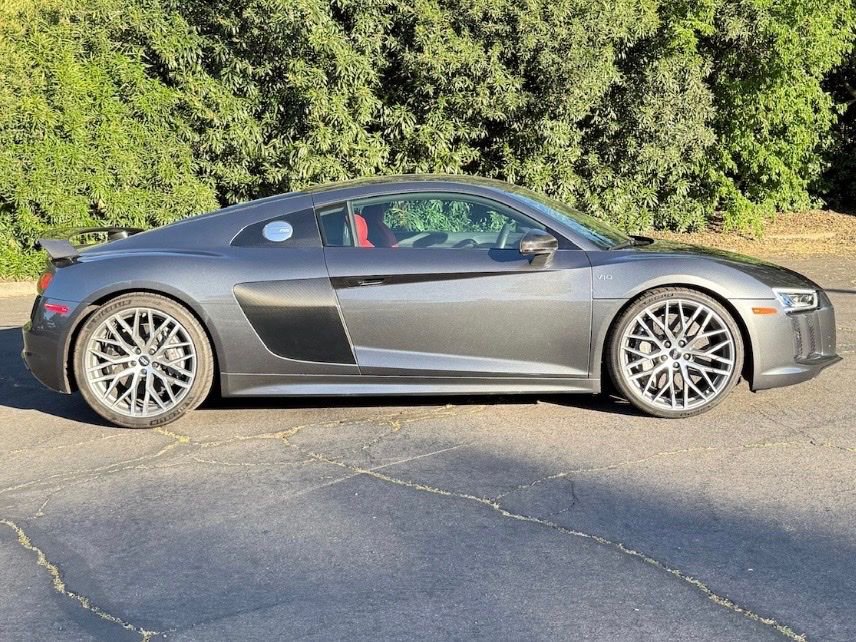 Used 2018 Audi R8 V10 plus AWD/4WD image 19