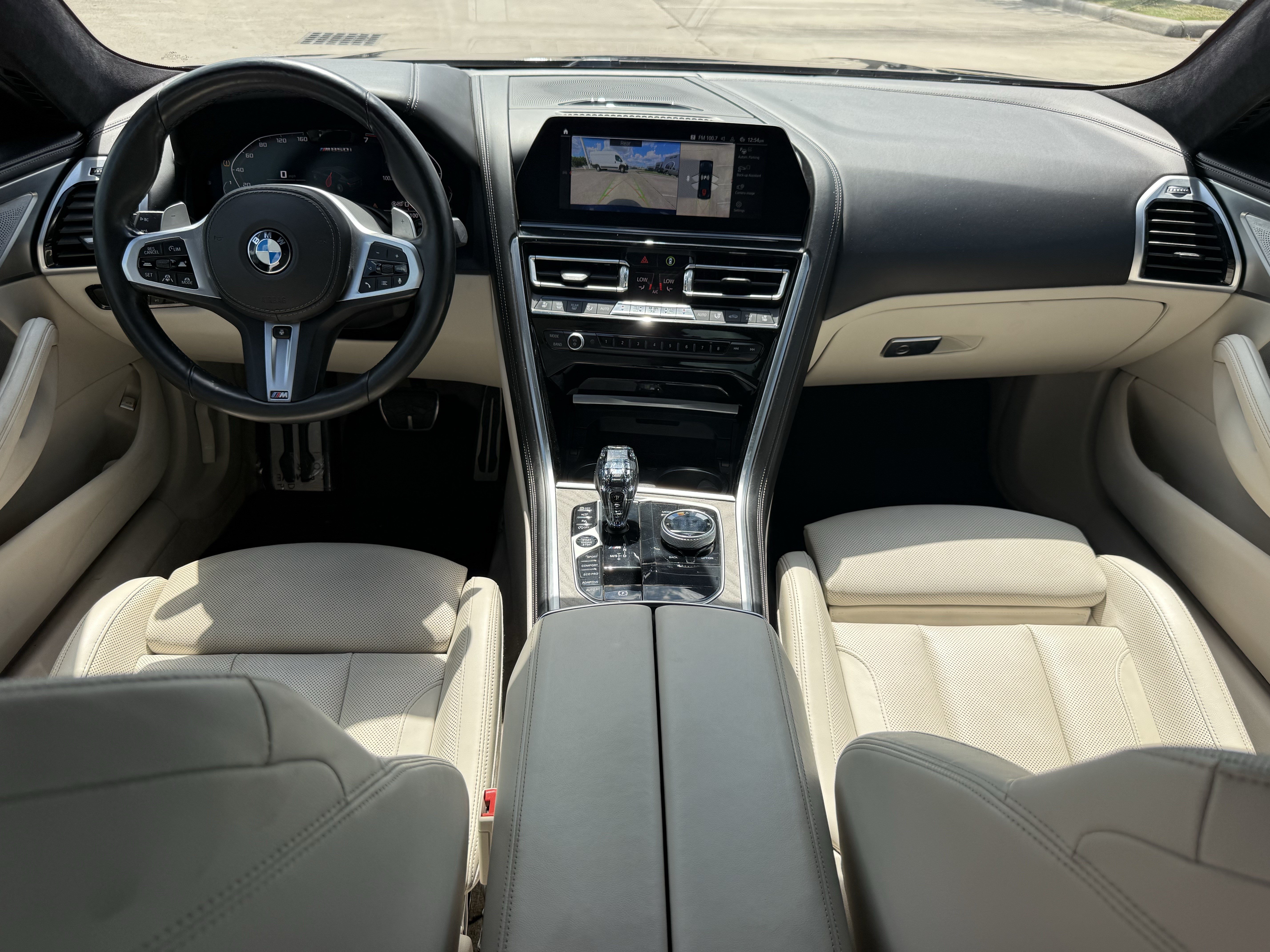 Used 2021 BMW M850i Gran Coupe xDrive AWD/4WD image 13