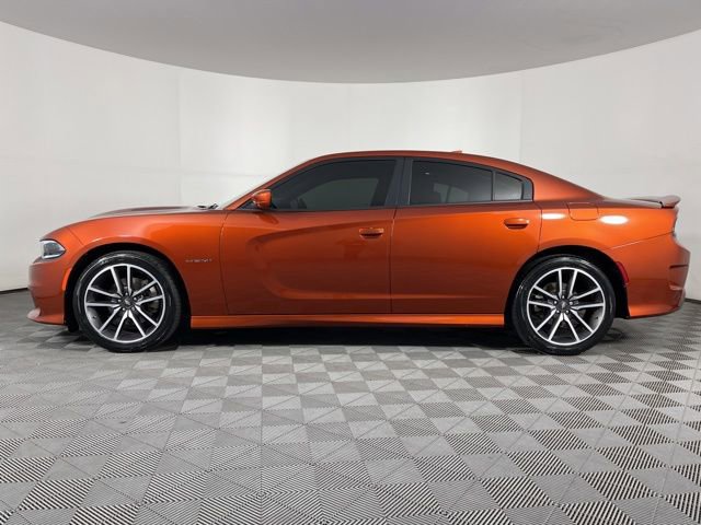 Used 2022 Dodge Charger R/T w/ Plus Group RWD image 7