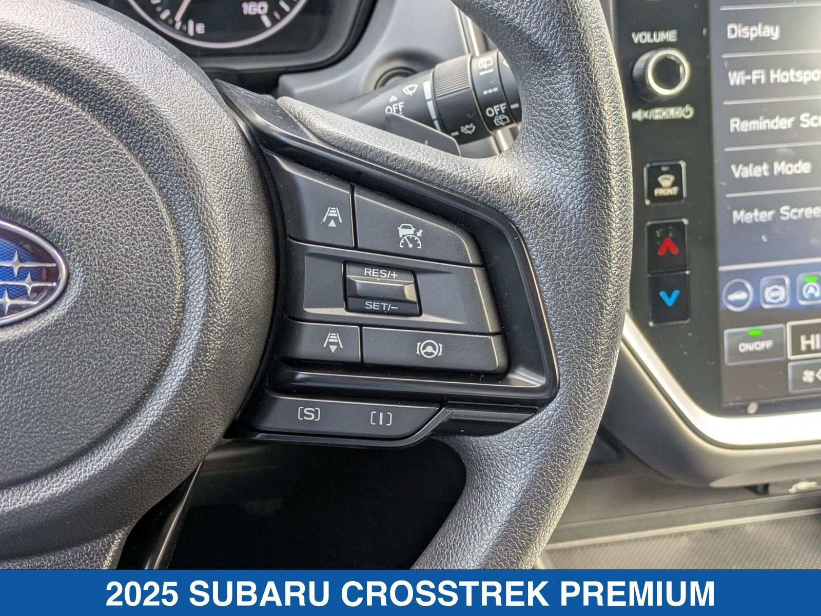 Certified 2025 Subaru Crosstrek 2.0i Premium image 18
