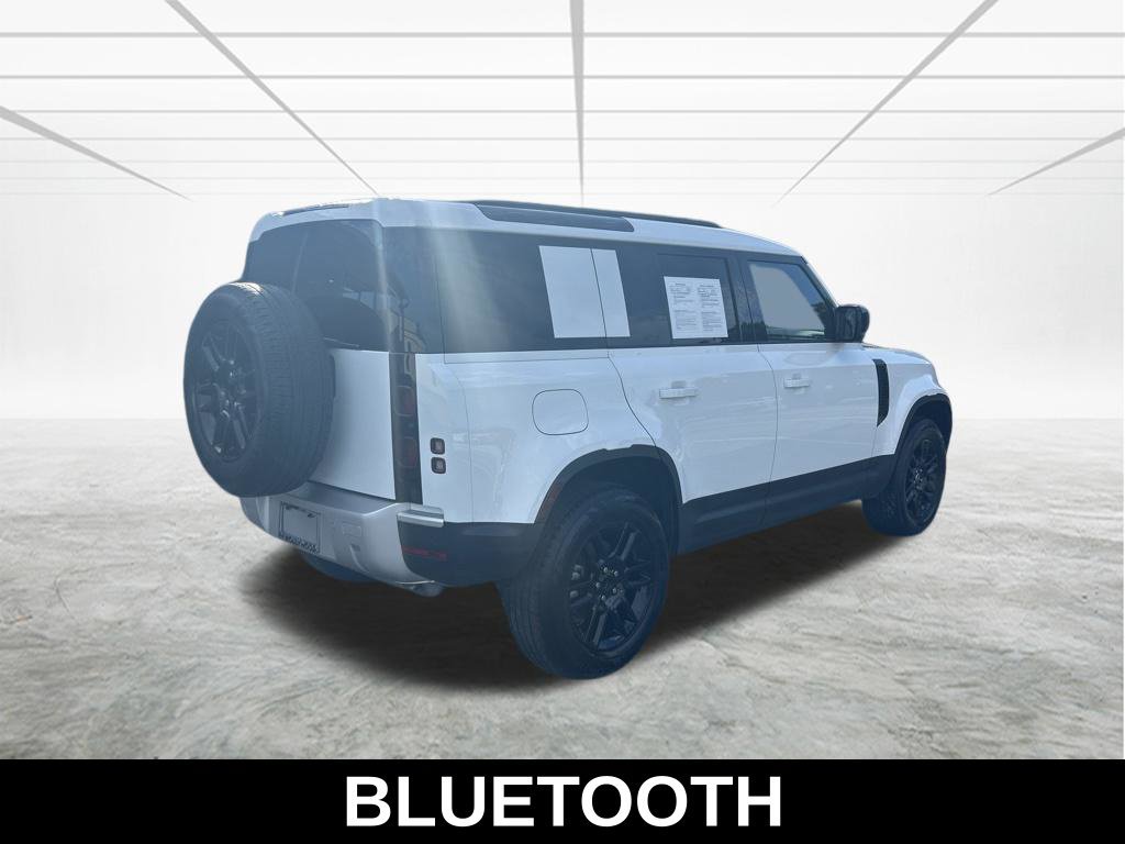 Used 2025 Land Rover Defender 110 S AWD/4WD image 5