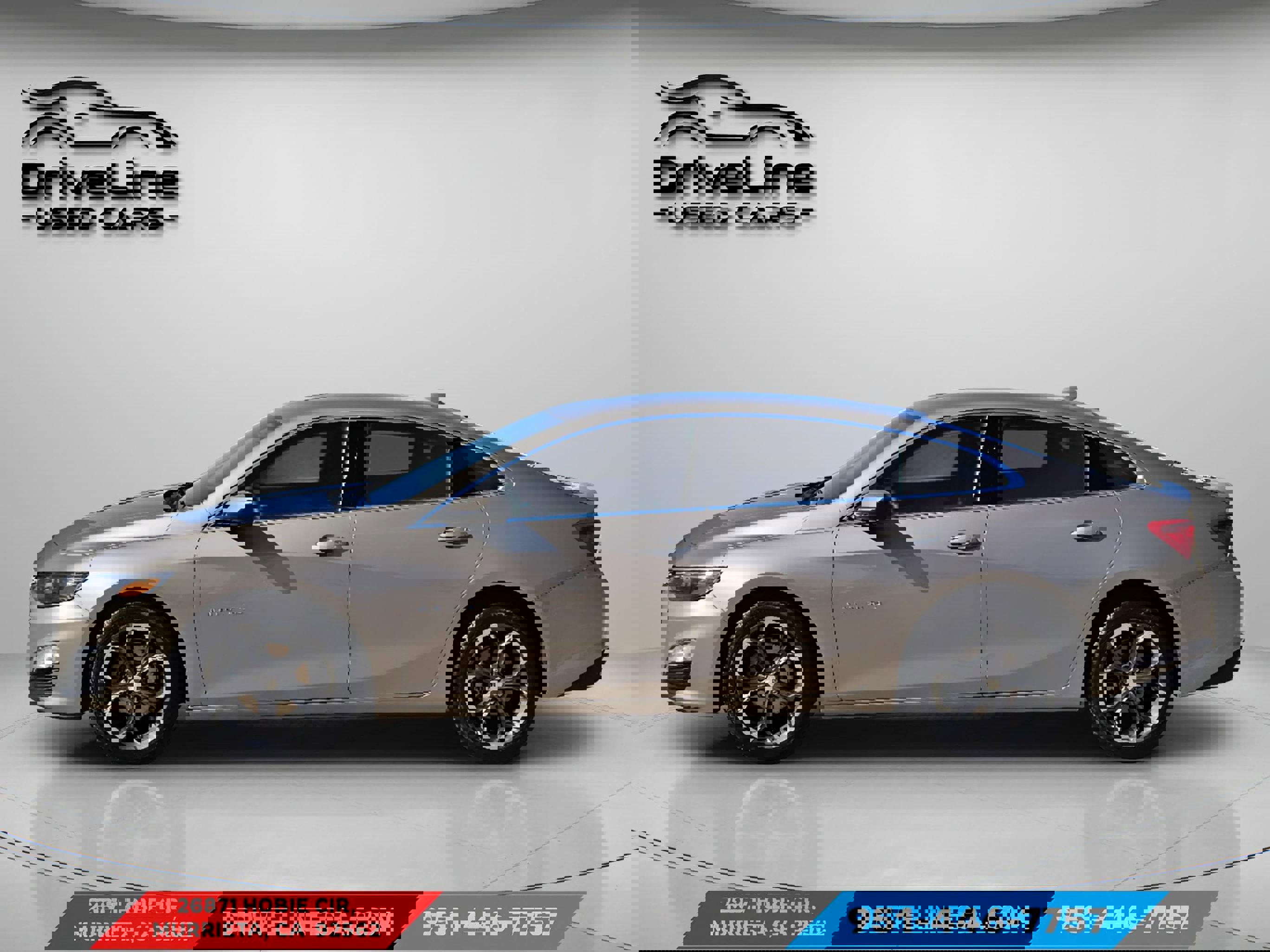 Used 2024 Chevrolet Malibu LT image 13