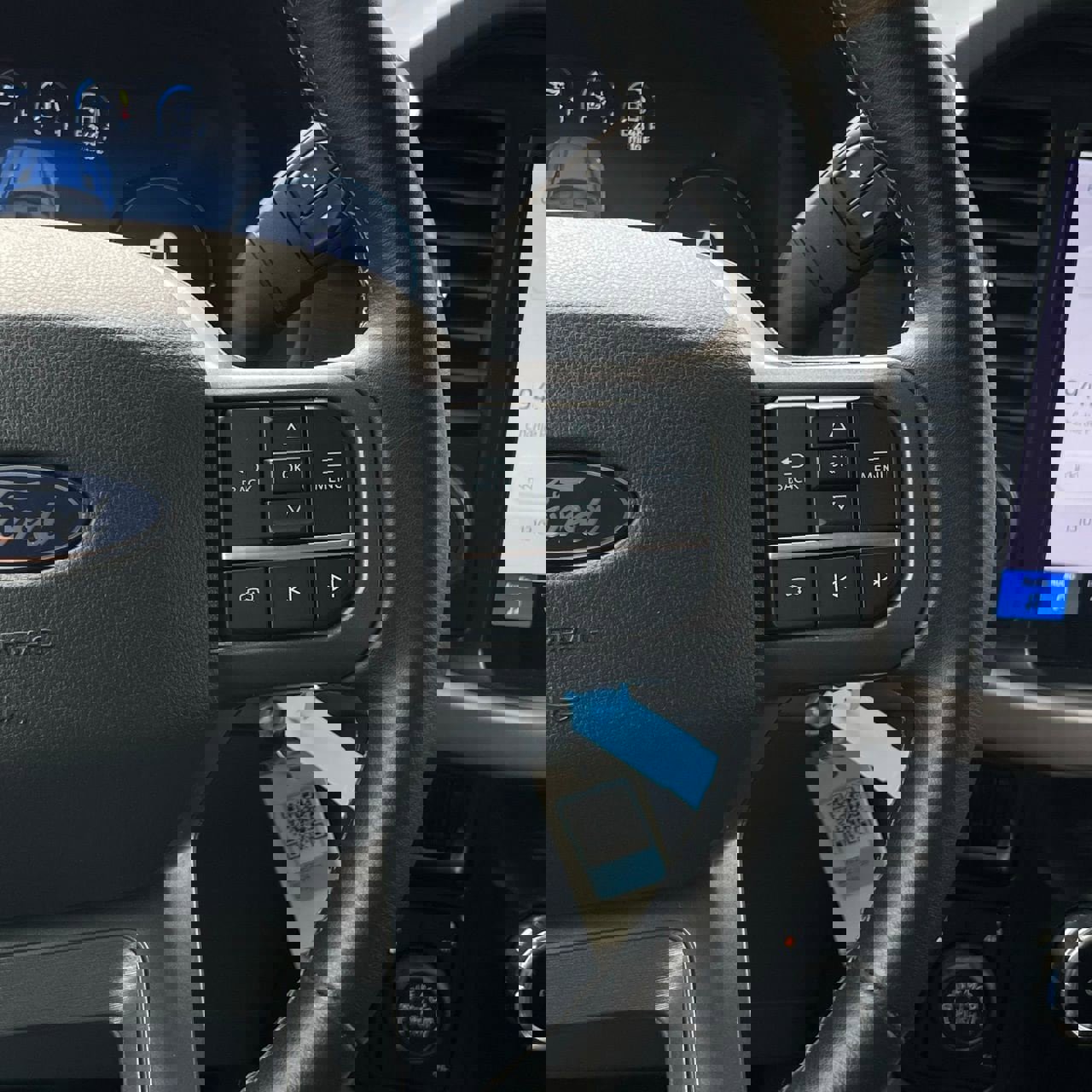 Used 2024 Ford F150 XLT w/ Mobile Office Package image 14