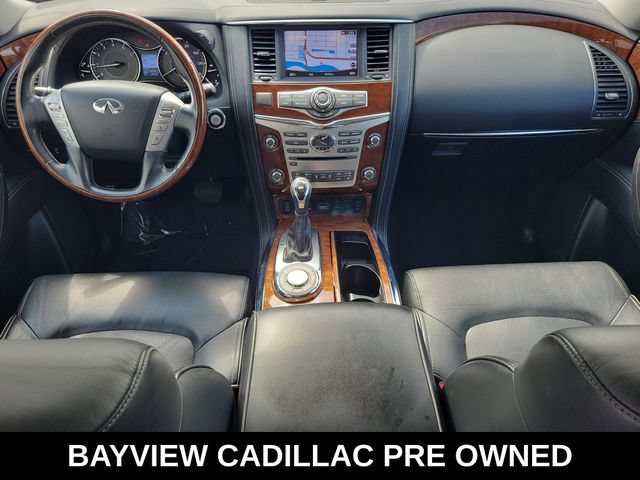Used 2018 INFINITI QX80 2WD w/ Driver Assistance Package image 14