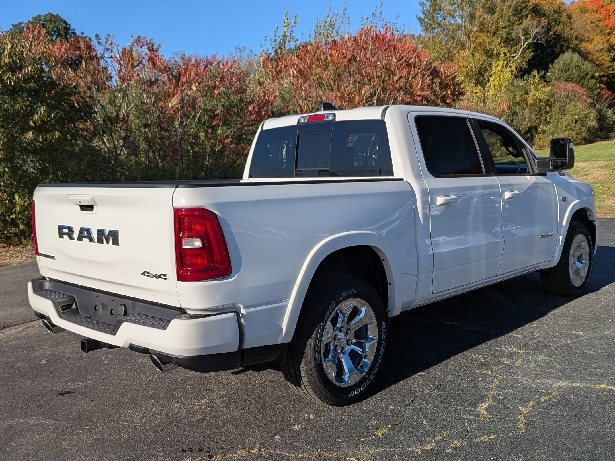 New 2026 RAM 1500 Big Horn image 4