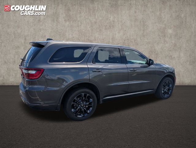 Used 2021 Dodge Durango SXT AWD/4WD image 8