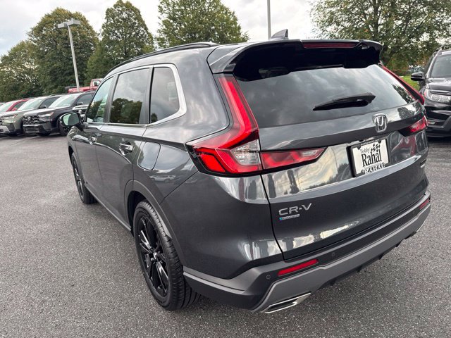 Certified 2024 Honda CR-V Sport Touring image 12