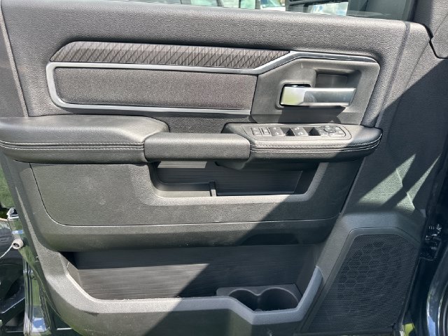 New 2027 RAM 2500 Big Horn AWD/4WD image 11