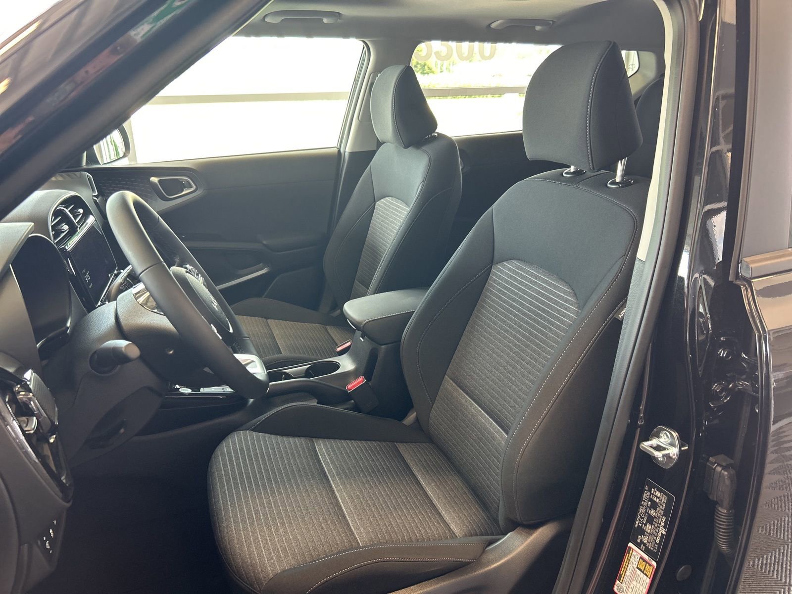 New 2025 Kia Soul EX image 17