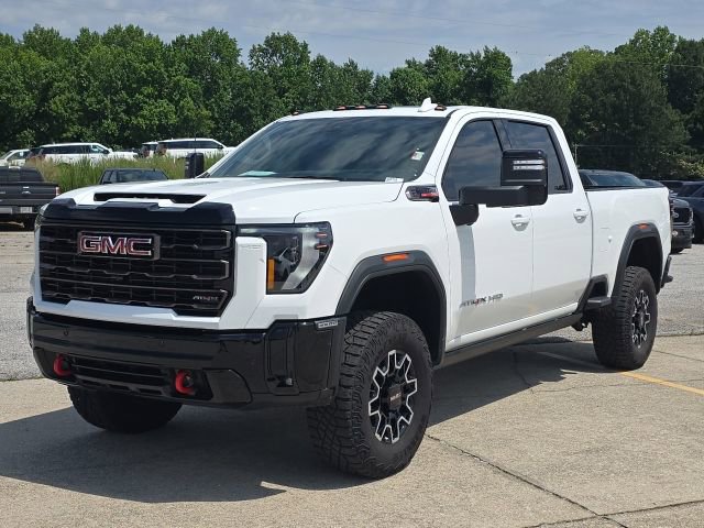 Used 2026 GMC Sierra 2500 AT4X AWD/4WD image 1