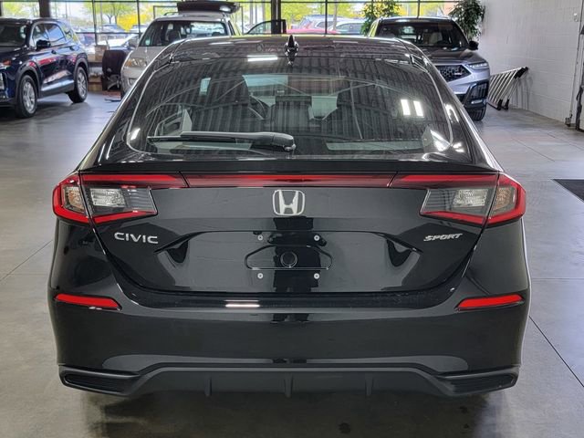 Certified 2024 Honda Civic Sport image 6