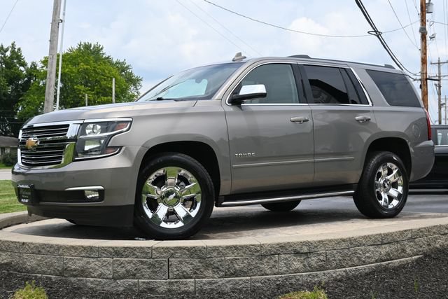 Used 2018 Chevrolet Tahoe Premier AWD/4WD image 1