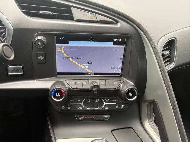 Used 2017 Chevrolet Corvette Stingray Coupe RWD image 23