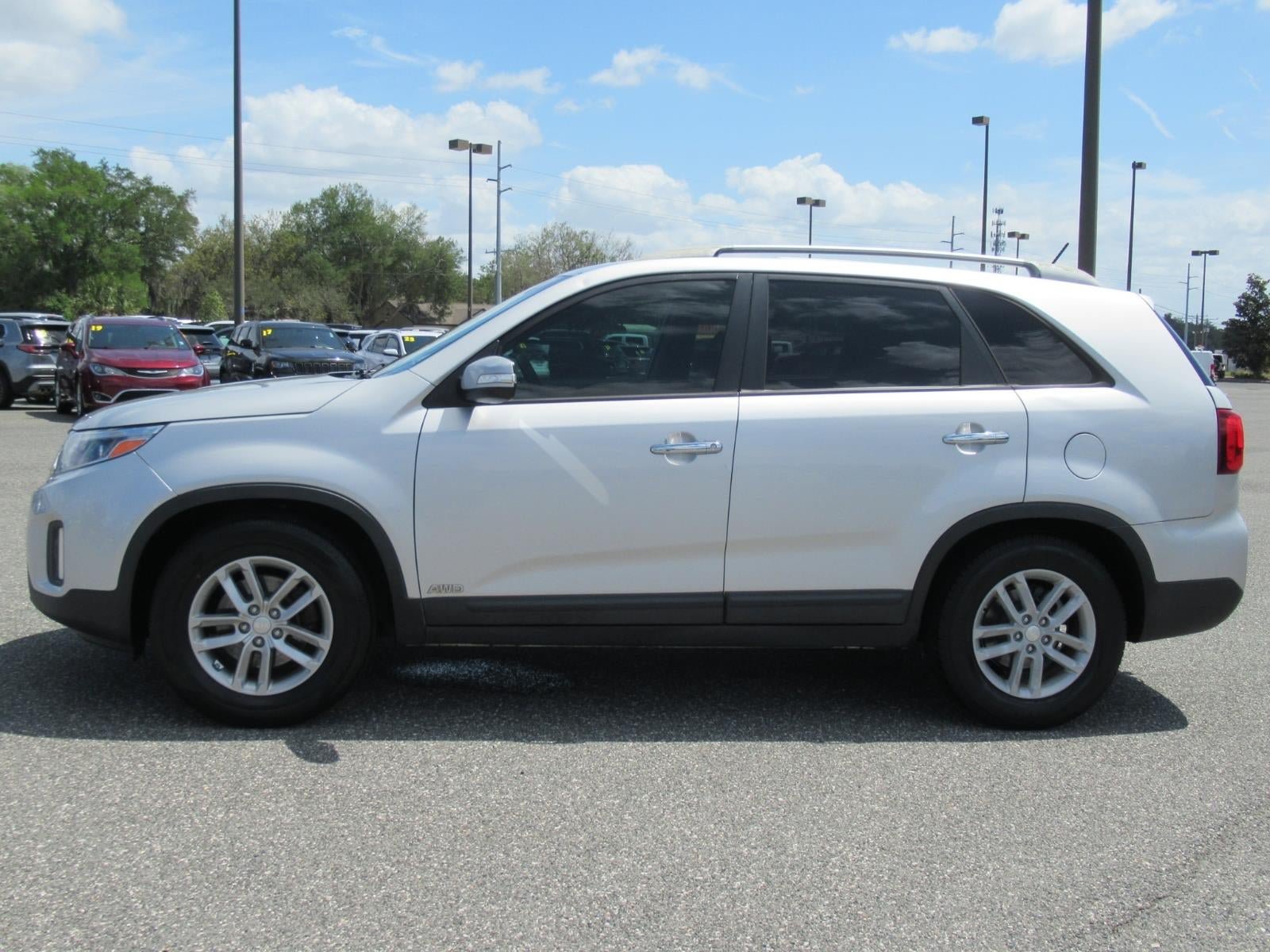 Used 2014 Kia Sorento LX AWD/4WD image 4